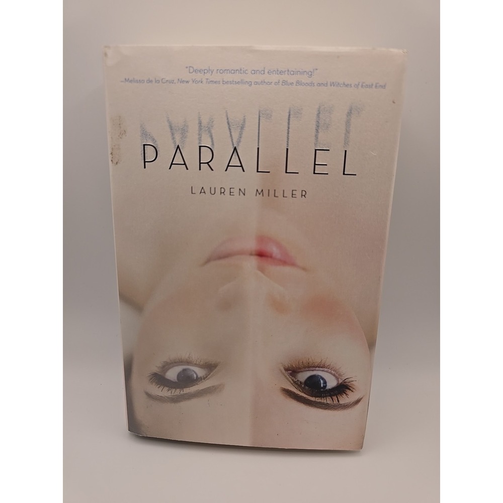 Parallel by Lauren Miller (2013, Hardcover) - Picture 1 of 5